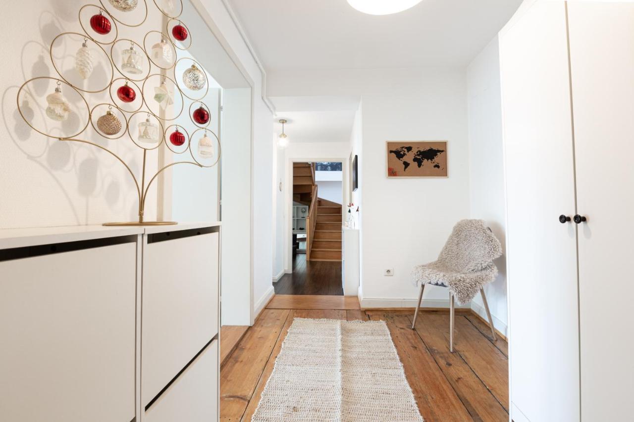 Petite France-Cathedrale, Duplex 100M2- 3 Chambres Strasburg Zewnętrze zdjęcie