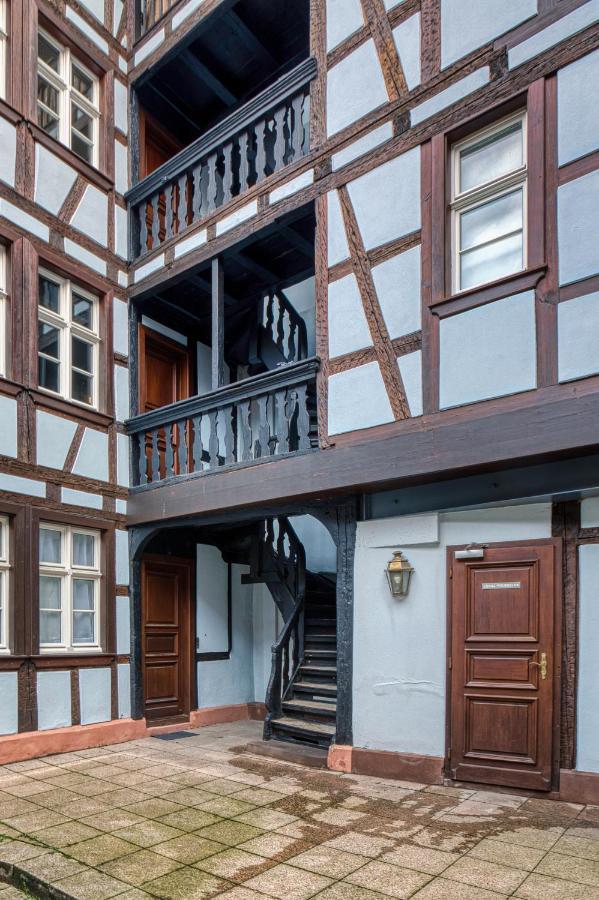 Petite France-Cathedrale, Duplex 100M2- 3 Chambres Strasburg Zewnętrze zdjęcie
