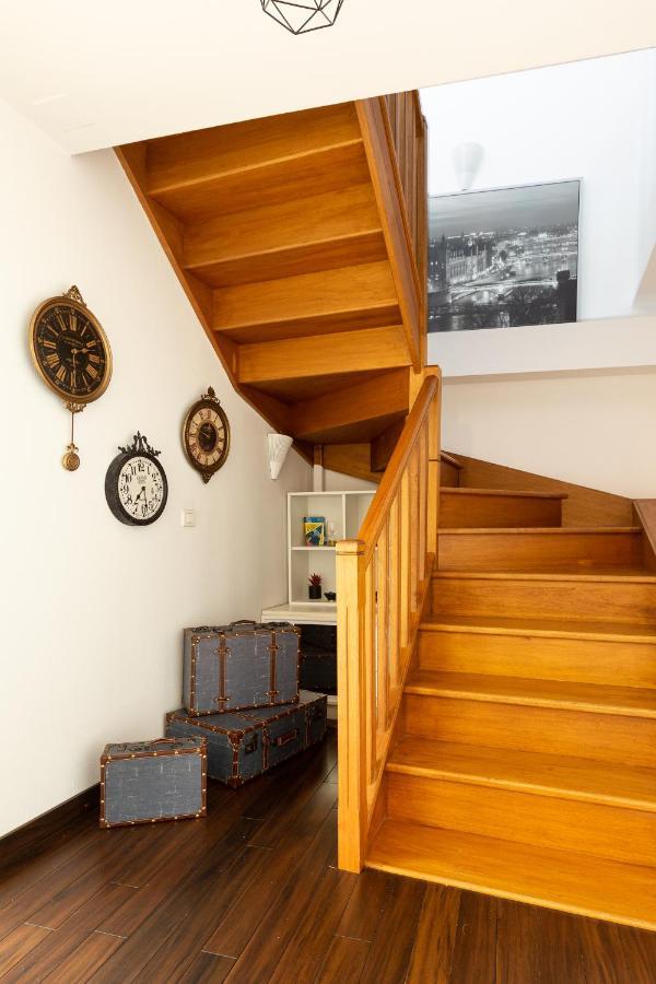 Petite France-Cathedrale, Duplex 100M2- 3 Chambres Strasburg Zewnętrze zdjęcie
