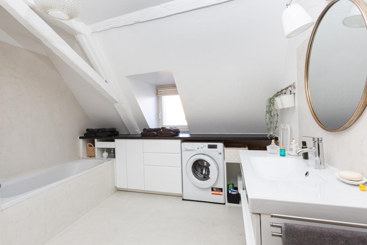 Petite France-Cathedrale, Duplex 100M2- 3 Chambres Strasburg Zewnętrze zdjęcie