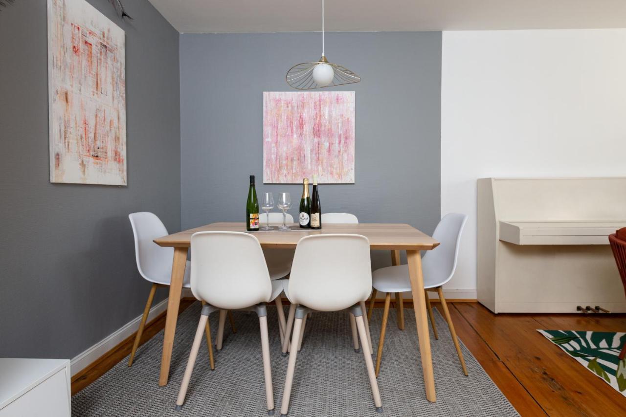 Petite France-Cathedrale, Duplex 100M2- 3 Chambres Strasburg Zewnętrze zdjęcie