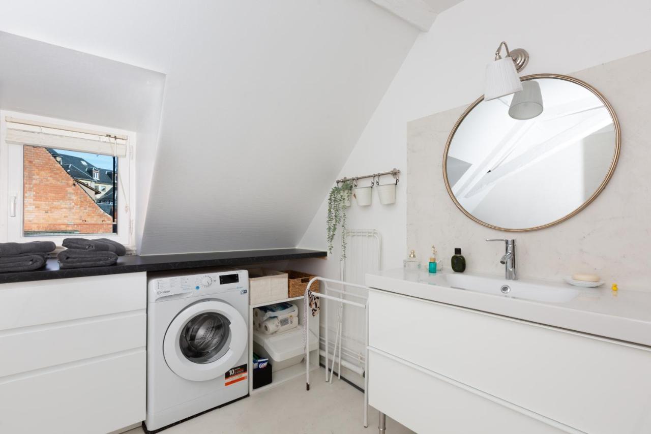 Petite France-Cathedrale, Duplex 100M2- 3 Chambres Strasburg Zewnętrze zdjęcie