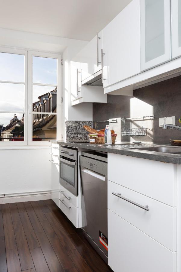 Petite France-Cathedrale, Duplex 100M2- 3 Chambres Strasburg Zewnętrze zdjęcie