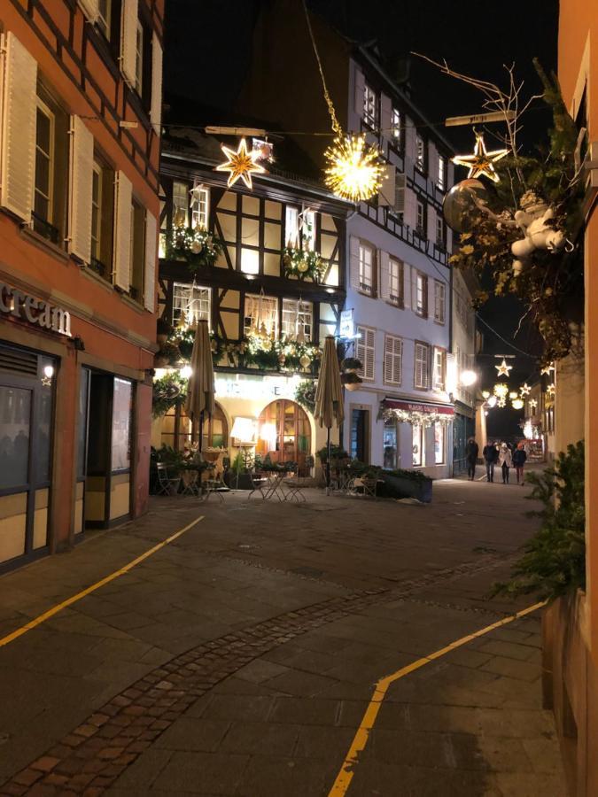 Petite France-Cathedrale, Duplex 100M2- 3 Chambres Strasburg Zewnętrze zdjęcie